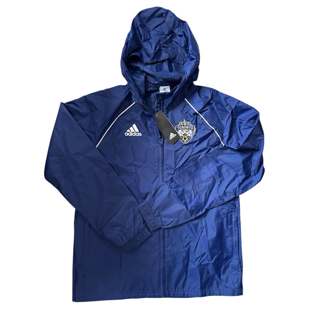 Adidas Core 18 Rain Youth Jacket SC Toronto